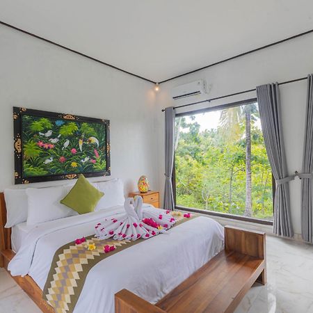 Radjes Bungalow Nusa Penida Sakti エクステリア 写真