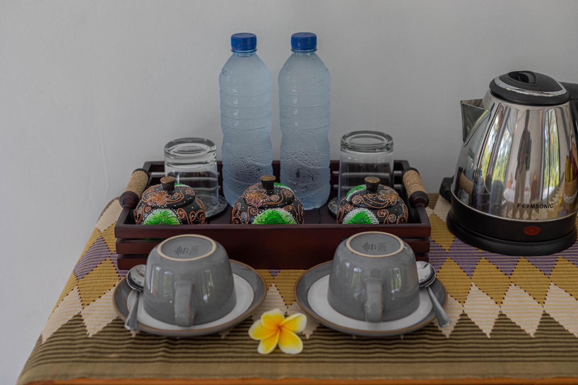Radjes Bungalow Nusa Penida Sakti エクステリア 写真