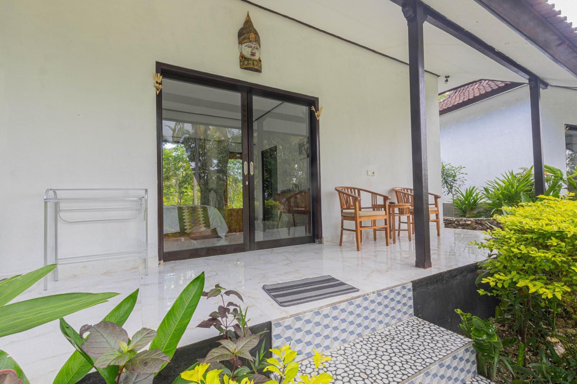 Radjes Bungalow Nusa Penida Sakti エクステリア 写真