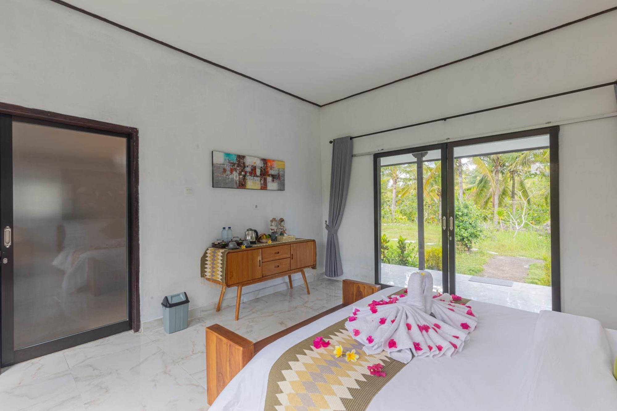 Radjes Bungalow Nusa Penida Sakti エクステリア 写真